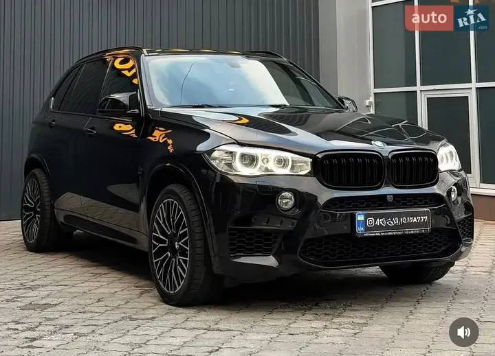 BMW X5