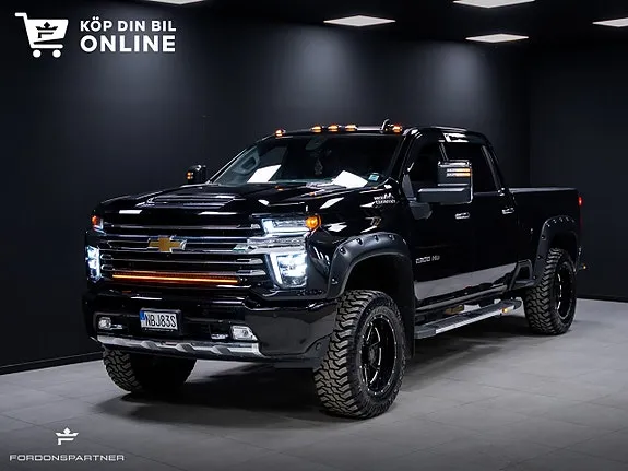 Chevrolet Silverado 2500 Hd