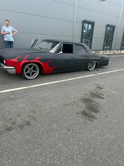 Chevrolet Bel Air 1966 photo 4