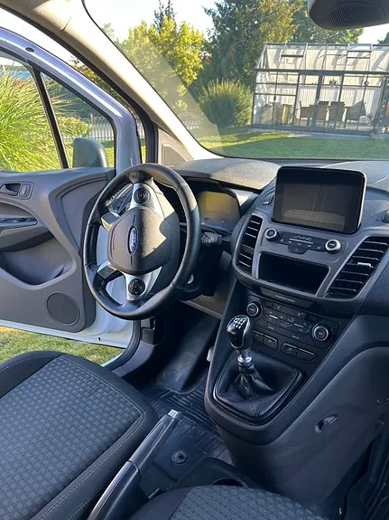 Ford Transit Connect 2018 photo 5