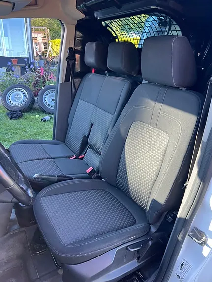 Ford Transit Connect 2018 photo 3