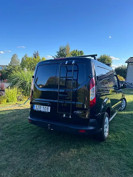 Ford Transit Connect 2018 photo 4