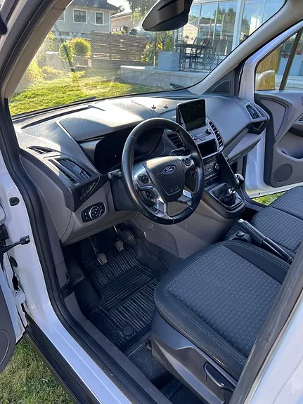 Ford Transit Connect 2018 photo 2