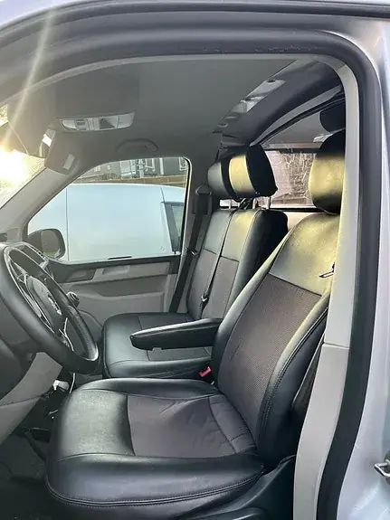 Volkswagen Transporter 2019 photo 5
