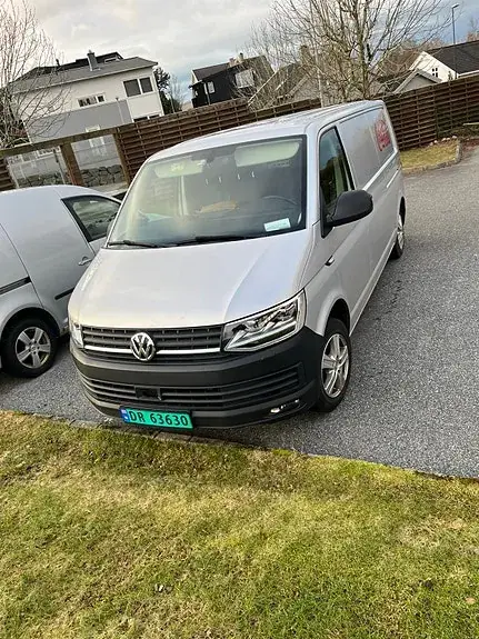 Volkswagen Transporter 2019 photo 3