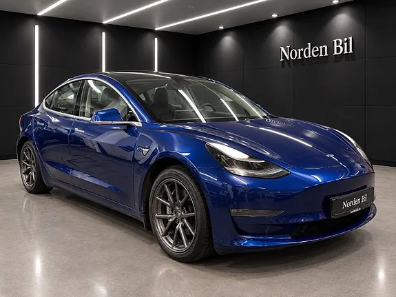 Tesla Model 3 2020 photo 3