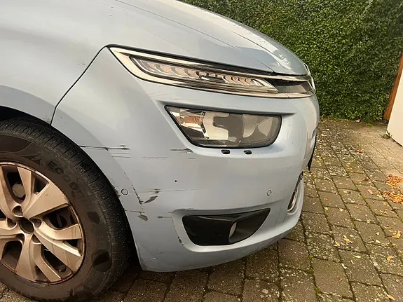 Citroen Grand C4 Picasso 2014 photo 2