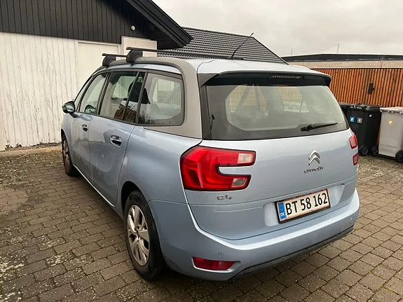 Citroen Grand C4 Picasso 2014 photo 5