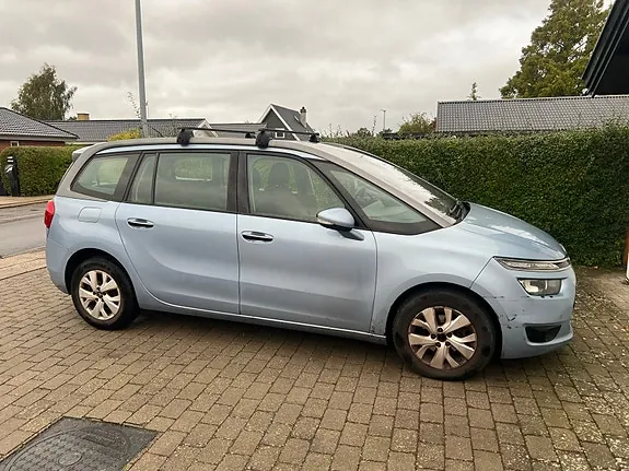 Citroen Grand C4 Picasso