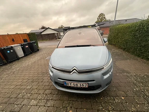Citroen Grand C4 Picasso 2014 photo 4