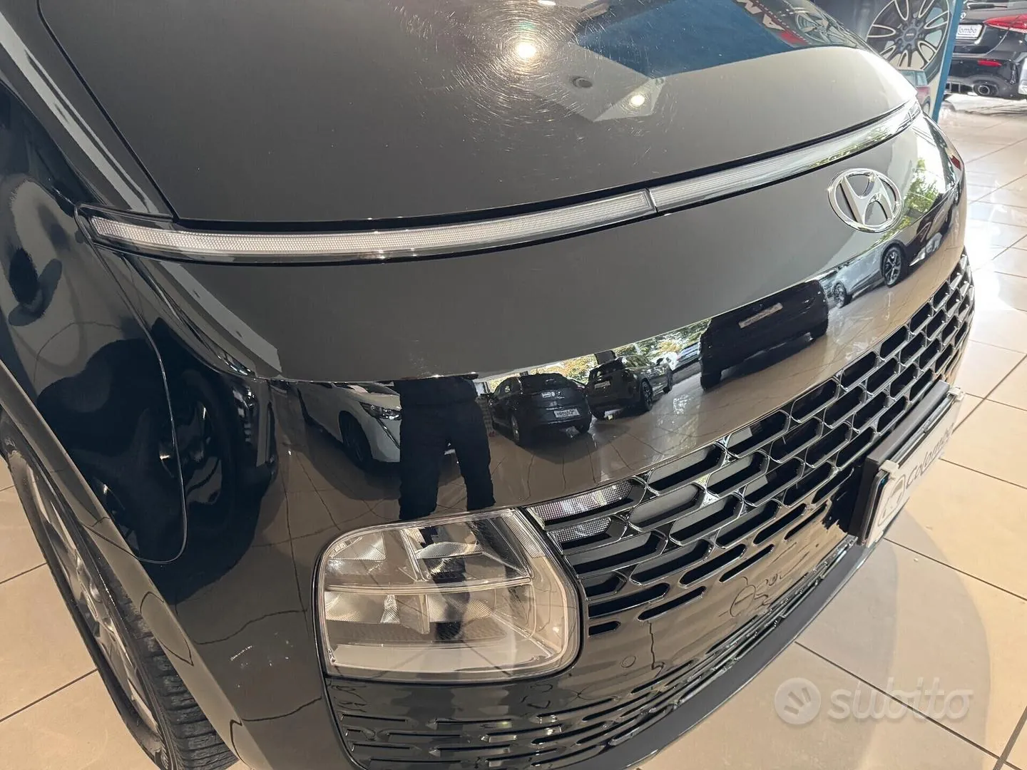 Hyundai Staria 2023 photo 5