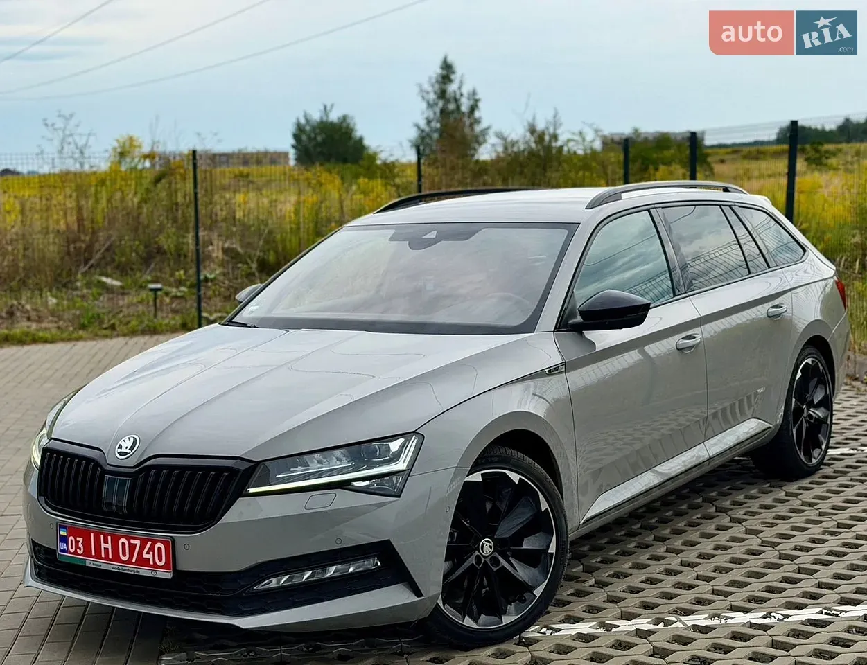 Skoda Superb 2022 photo 5