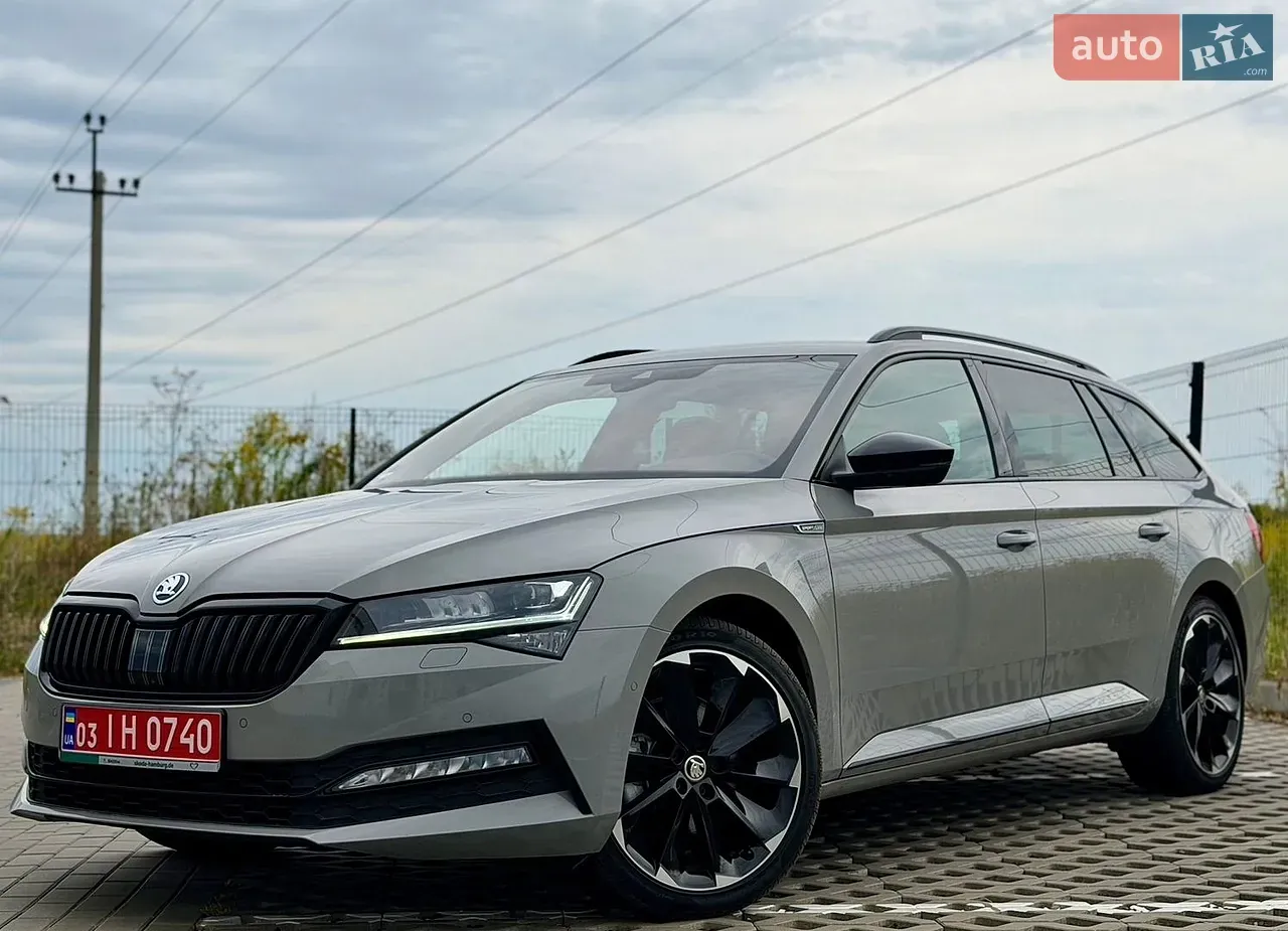 Skoda Superb 2022 photo 4