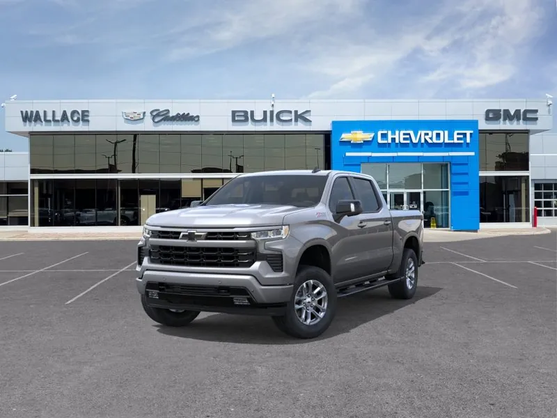 Chevrolet Silverado 1500
