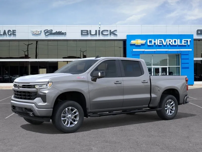 Chevrolet Silverado 1500 2026 photo 4