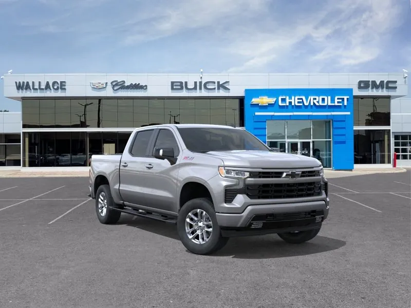 Chevrolet Silverado 1500