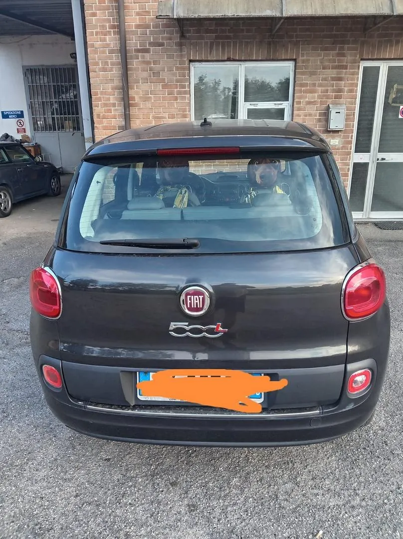 Fiat 500L 2015 photo 3