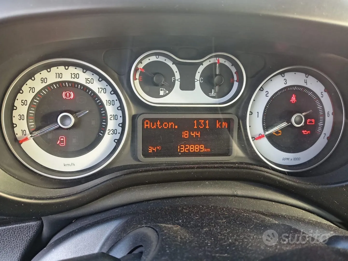 Fiat 500L 2015 photo 4