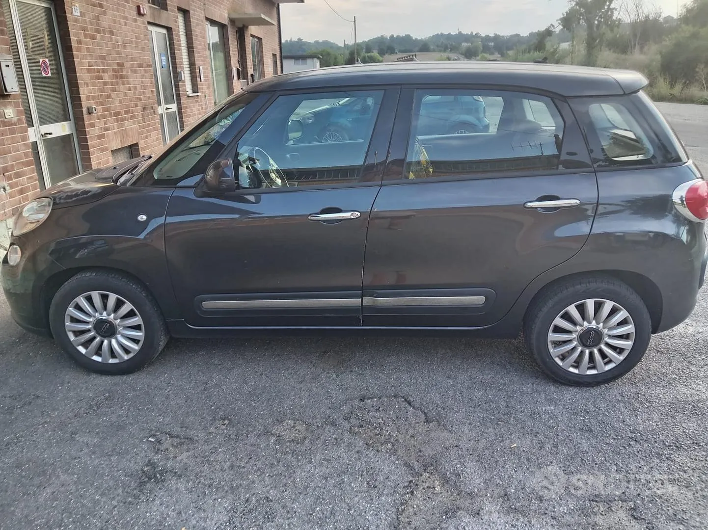 Fiat 500L 2015 photo 5