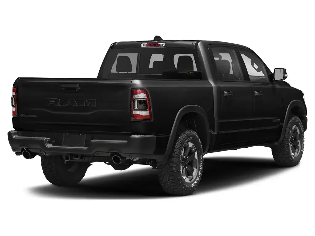 Ram 1500 2020 photo 2