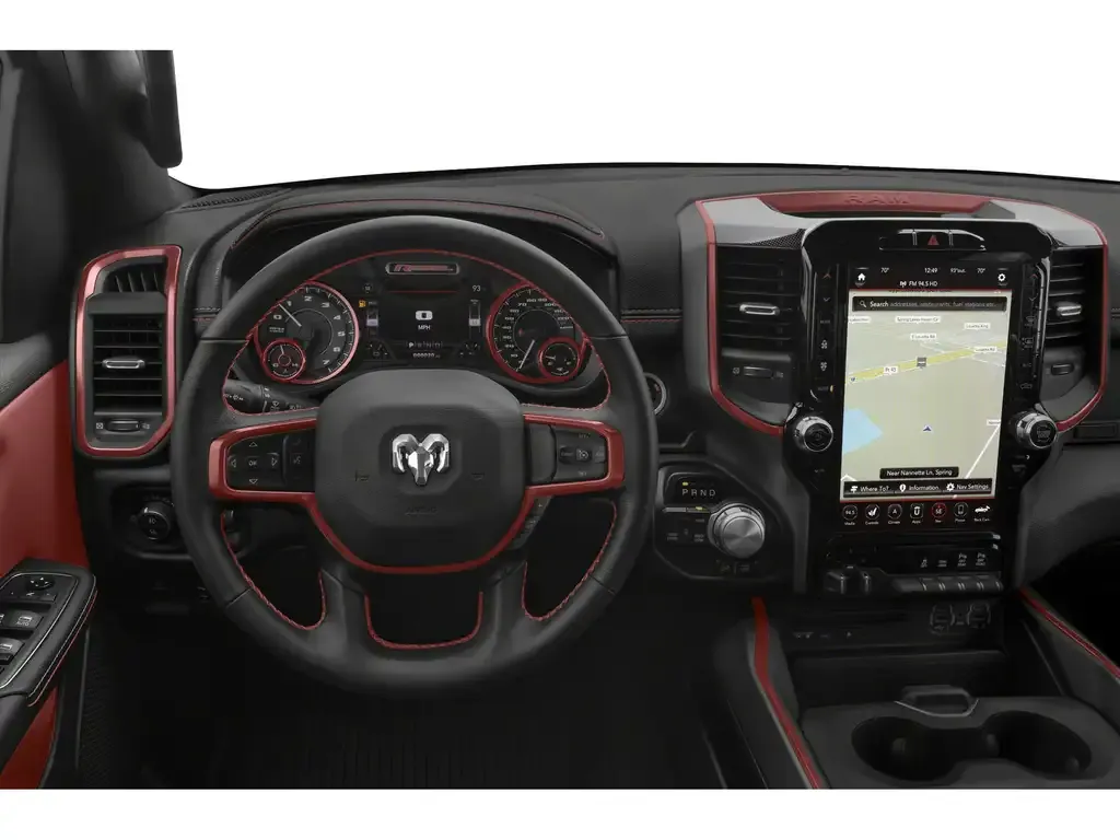 Ram 1500 2020 photo 4