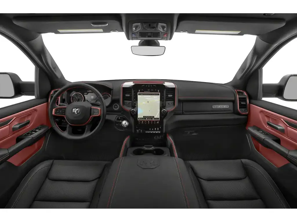 Ram 1500 2020 photo 5