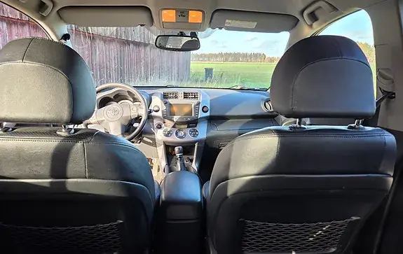 Toyota Rav4 2007 photo 5