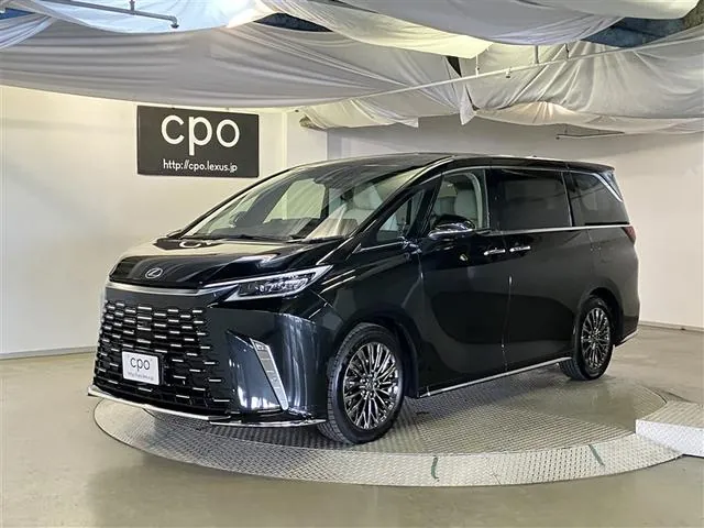 Lexus Lm 500H