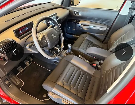 Citroen C4 Cactus 2014 photo 4