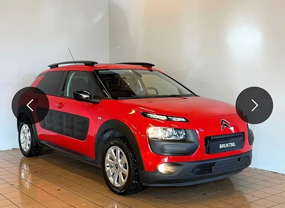 Citroen C4 Cactus
