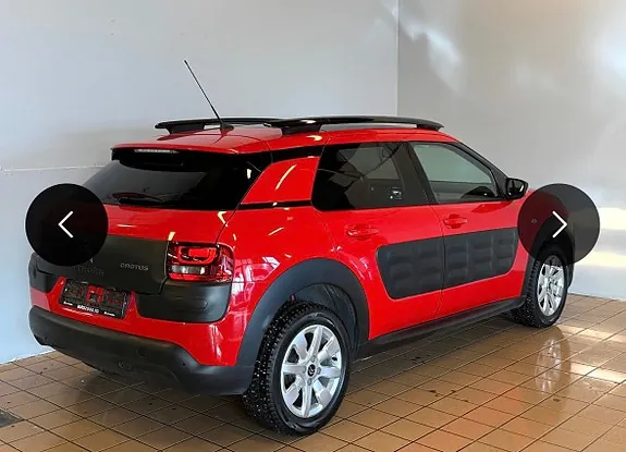 Citroen C4 Cactus 2014 photo 2