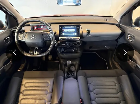 Citroen C4 Cactus 2014 photo 3