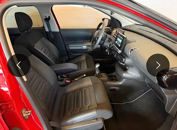 Citroen C4 Cactus 2014 photo 5