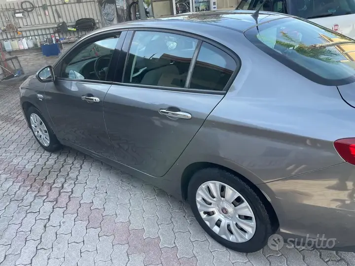 Fiat Tipo 2017 photo 4