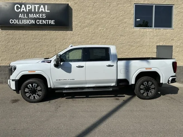 GMC Sierra 3500Hd 2026 photo 3