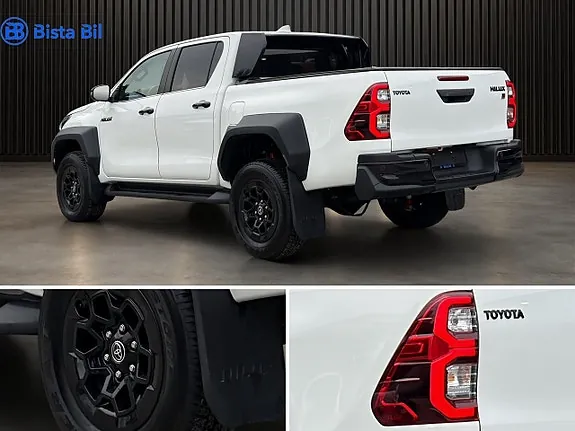 Toyota Hilux 2026 photo 4