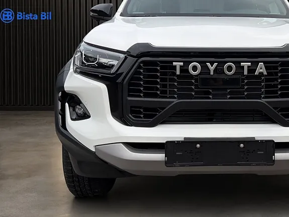 Toyota Hilux 2026 photo 5
