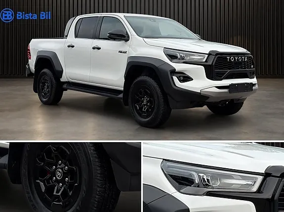 Toyota Hilux 2026 photo 2