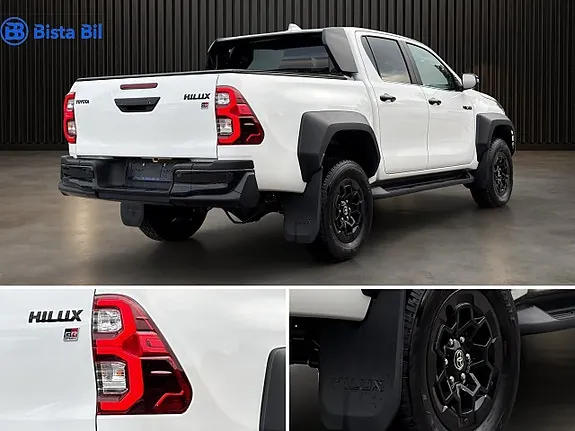Toyota Hilux 2026 photo 3