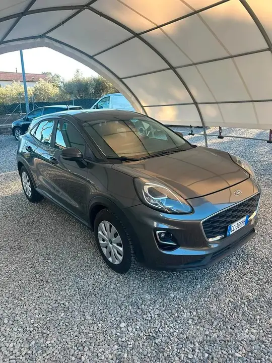 Ford Puma 2021 photo 2