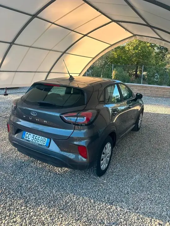 Ford Puma 2021 photo 5