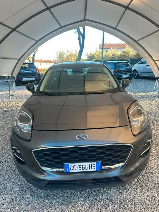 Ford Puma 2021 photo 4