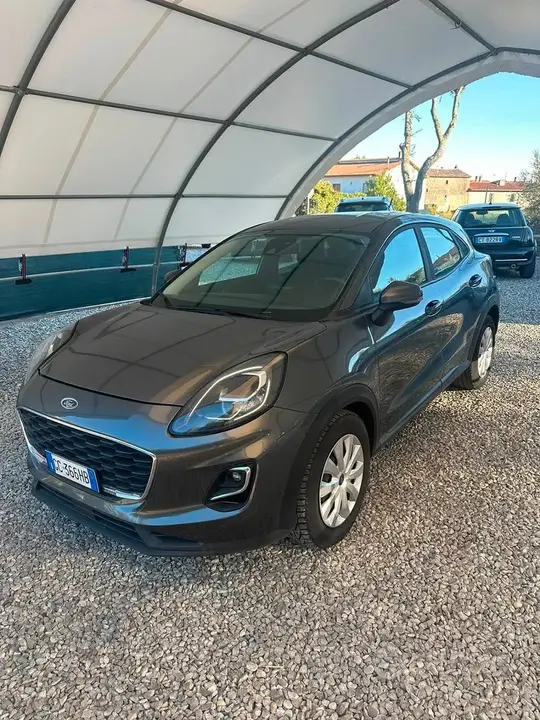 Ford Puma 2021 photo 3