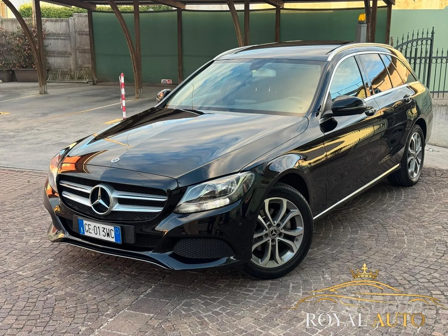 Mercedes-Benz C 180