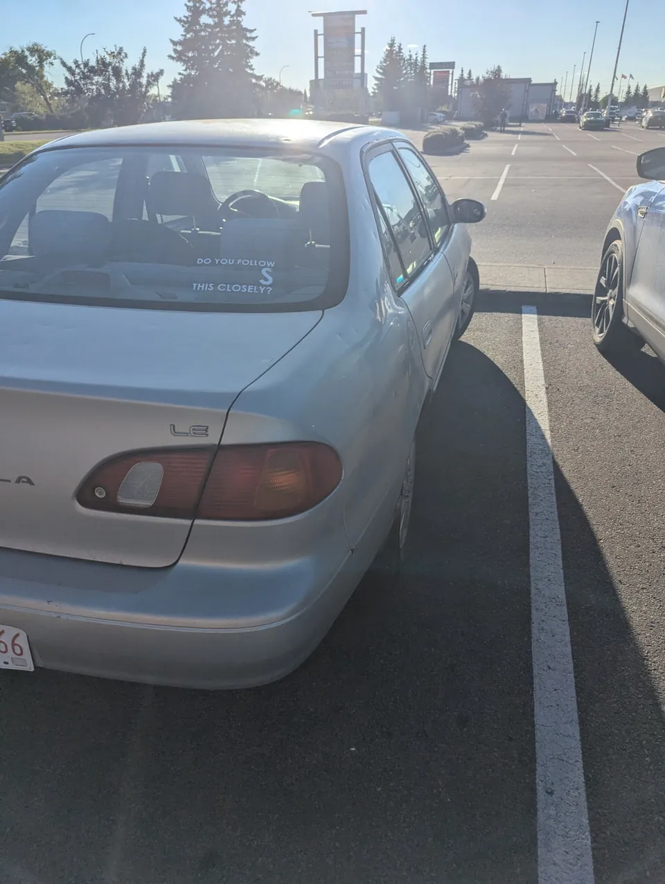 Toyota Corolla 2000 photo 3