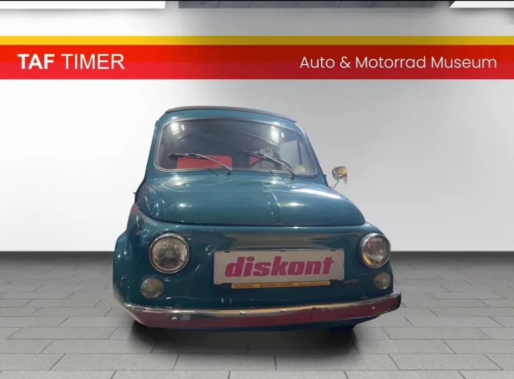 Fiat Autobianchi Nuovo Kombi