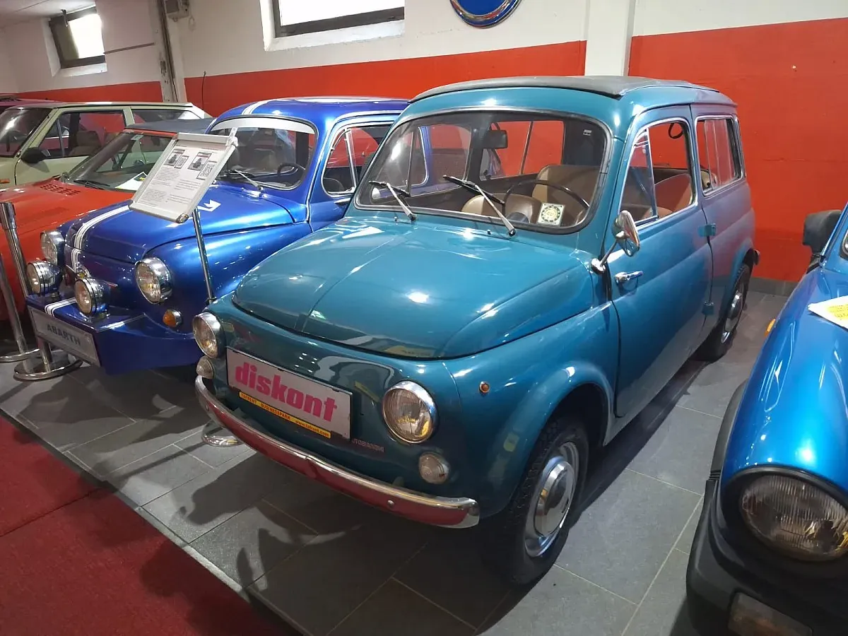 Fiat Autobianchi Nuovo Kombi 1987 photo 3