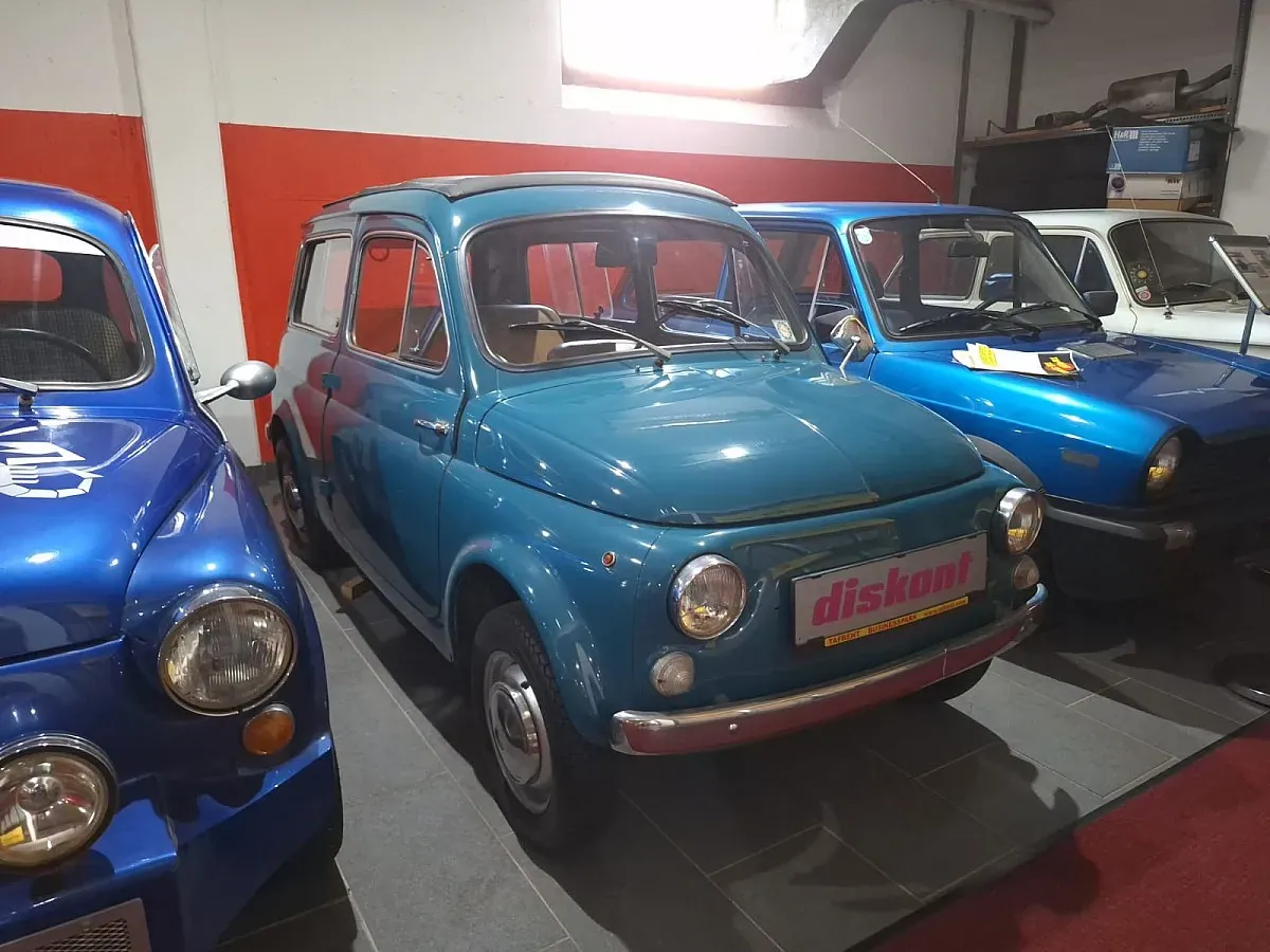 Fiat Autobianchi Nuovo Kombi 1987 photo 2