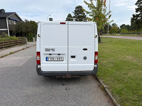Ford Transit T260 2007 photo 5