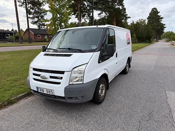 Ford Transit T260 2007 photo 2